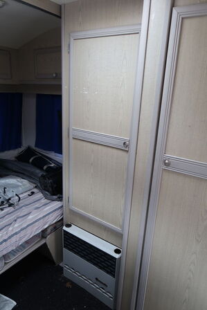 Campingvogn CI CARAVANS Sprite Musketeer (Momsfri)