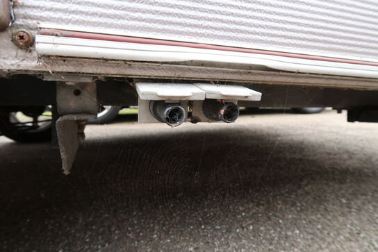 Campingvogn CI CARAVANS Sprite Musketeer (Momsfri)