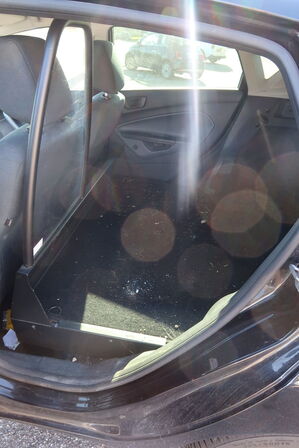 Varebil FORD Fiesta 1,6 TDCI Van (Momsfri)