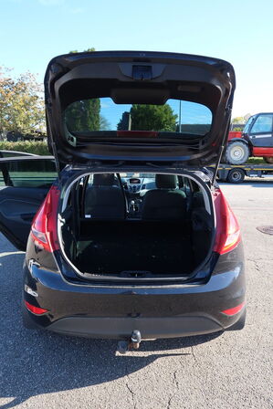 Varebil FORD Fiesta 1,6 TDCI Van (Momsfri)