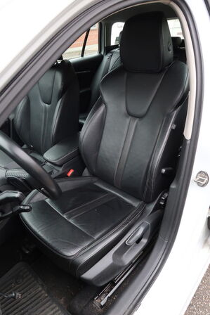 Personbil SKODA Octavia 2.0 TDI150 Combi DSG7 (UDEN AFGIFT)