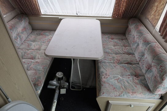 Campingvogn CI CARAVANS Sprite Musketeer (Momsfri)