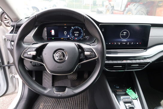 Personbil SKODA Octavia 2.0 TDI150 Combi DSG7 (UDEN AFGIFT)