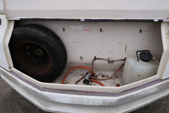 Campingvogn CI CARAVANS Sprite Musketeer (Momsfri)