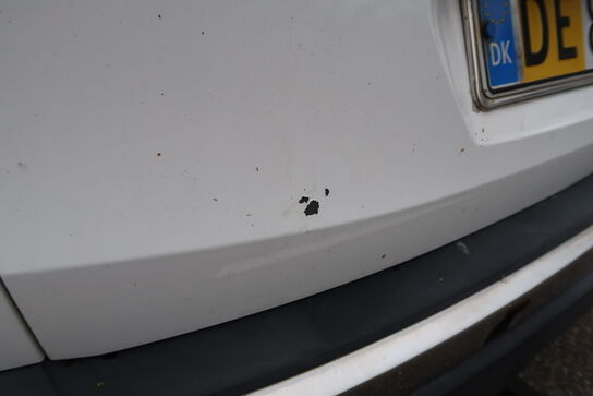 Varebil PEUGEOT 3008 Van 1.5 BLUEHDI 130 HK SUV (momsfri)