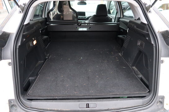 Varebil PEUGEOT 3008 Van 1.5 BLUEHDI 130 HK SUV (momsfri)