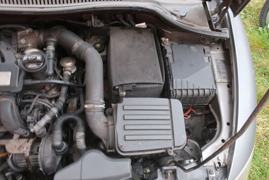 Varebil SEAT LEON VAN 1,6