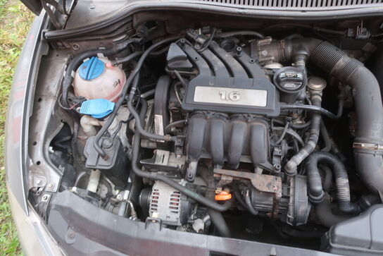 Varebil SEAT LEON VAN 1,6