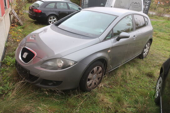Varebil SEAT LEON VAN 1,6