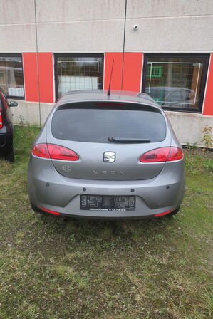 Varebil SEAT LEON VAN 1,6