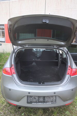 Varebil SEAT LEON VAN 1,6