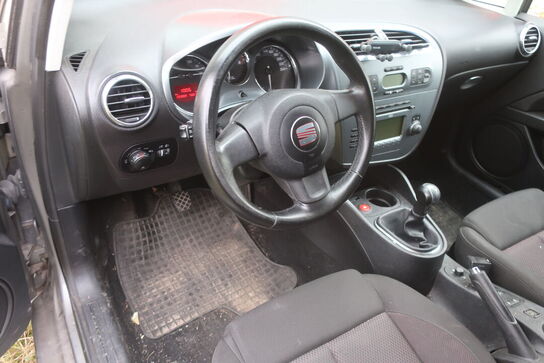 Varebil SEAT LEON VAN 1,6