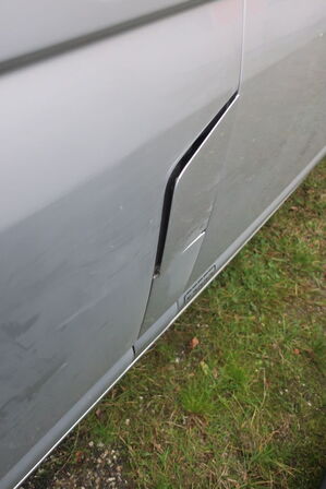 Varebil VOLKSWAGWEN transporter kasseveogn 2,0 tdi