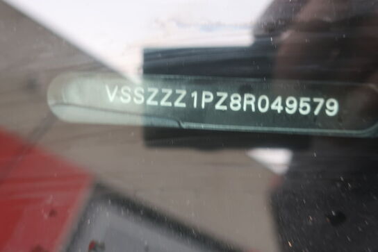 Varebil SEAT LEON VAN 1,6