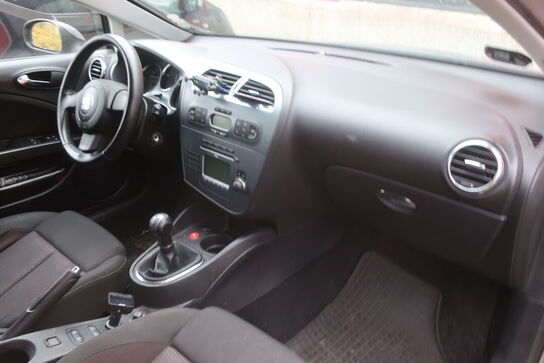Varebil SEAT LEON VAN 1,6