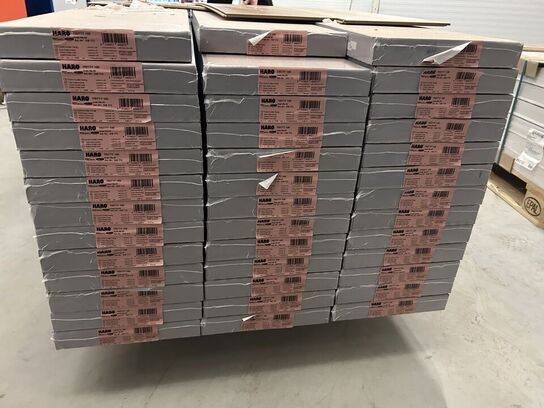 Haro laminatgulv Oak Emilia Honey 104m2