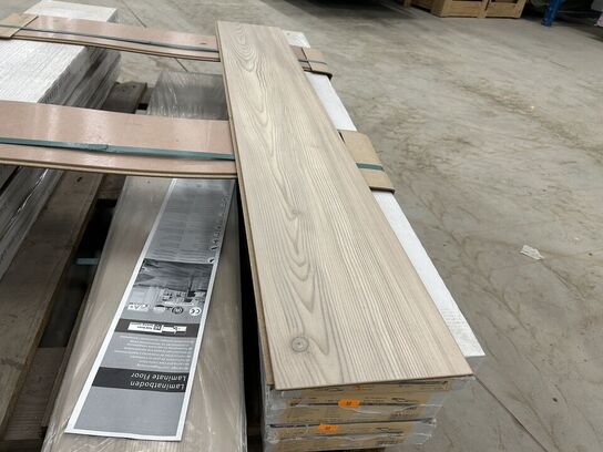 Haro Laminatgulv Pine Florence  15m2