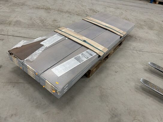 Haro Laminatgulv Oak Contura Smoked 16m2