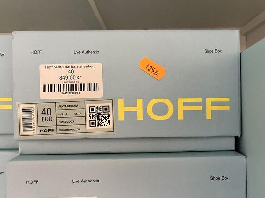 Damesko str. 40 HOFF SANTA BARBARA SNEAKERS