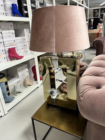 Bordlampe