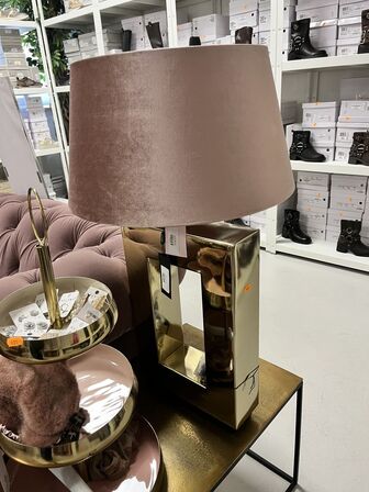 Bordlampe