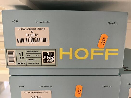 Damesko str. 41 HOFF SANTA BARBARA SNEAKERS