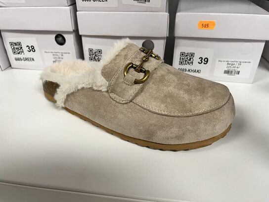 Damesko Slip on str. 39