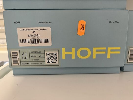 Damesko str. 41 HOFF SANTA BARBARA SNEAKERS