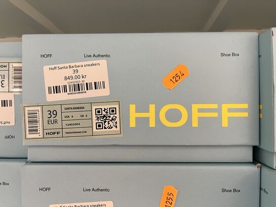 Damesko str. 39 HOFF SANTA BARBARA SNEAKERS