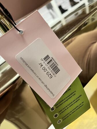 Bordlampe