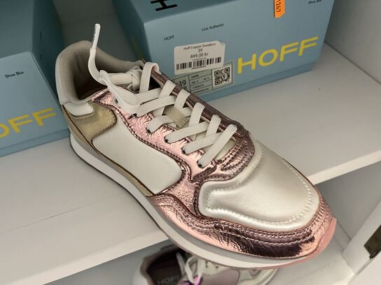 Damesko str. 39 HOFF COPPER SNEAKERS