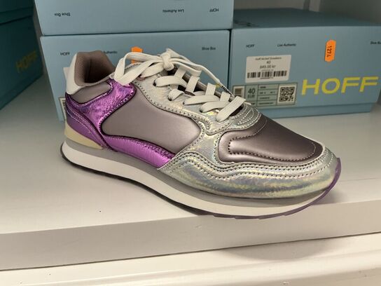 Damesko str. 39 HOFF NICKEL SNEAKERS