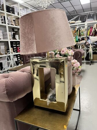 Bordlampe