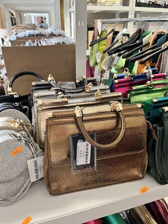 Div. Tasker fra forskellige mærker