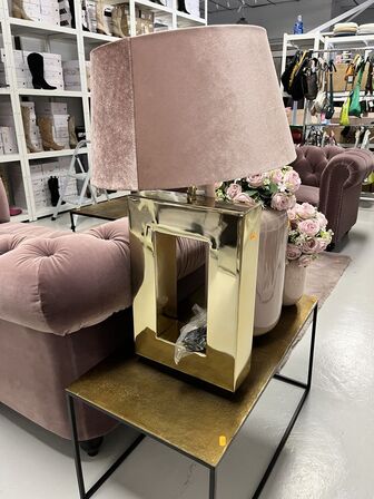 Bordlampe