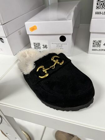 Damesko Slip on str. 36