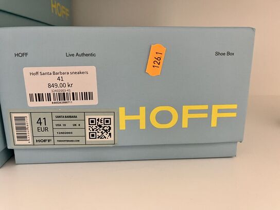 Damesko str. 41 HOFF SANTA BARBARA SNEAKERS