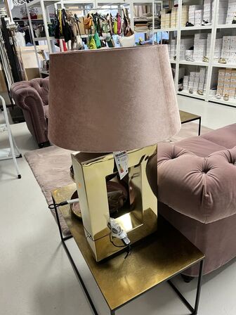 Bordlampe