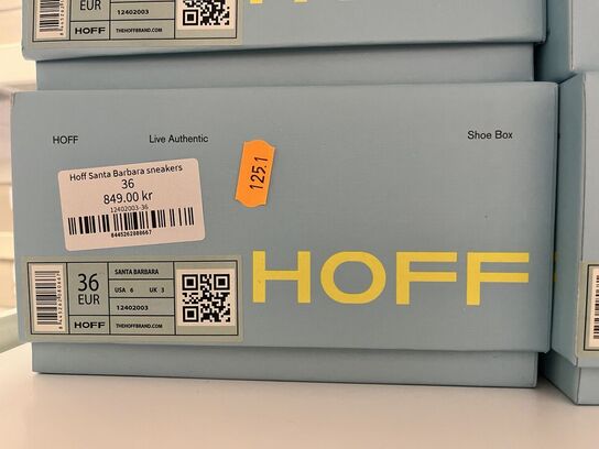 Damesko str. 36 HOFF SANTA BARBARA SNEAKERS