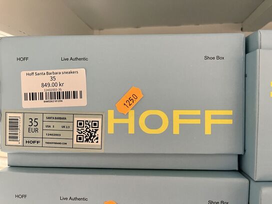 Damesko str. 35 HOFF SANTA BARBARA SNEAKERS