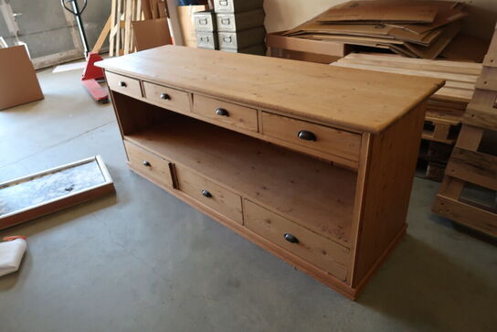 ByFlou.com ApS - Skive *Pallereoler & Købmandsdiske m.m.*