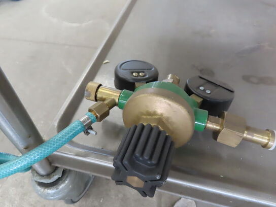 Vacummaskine - HENKELMAN BOXER 52