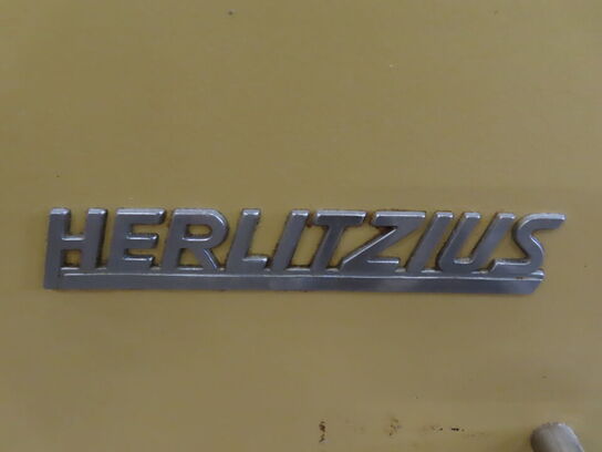 Brødskæremaskine - HERLITZIUS