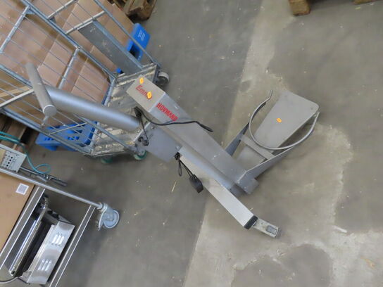 El løftevogn - BJØRN SERVICE