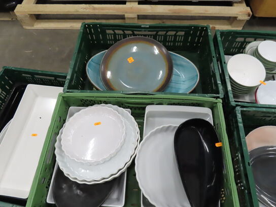 Blandet køkkenudstyr