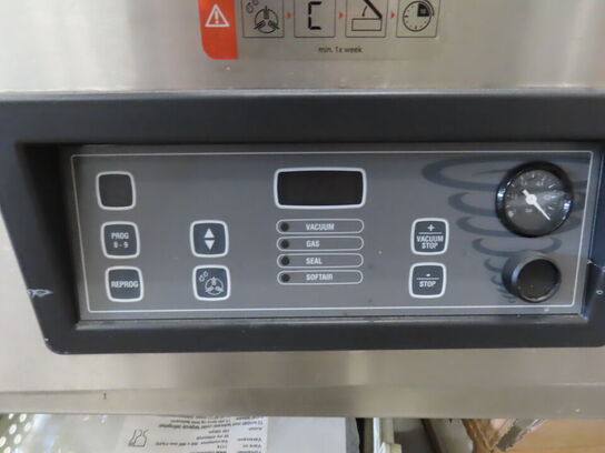 Vacummaskine - HENKELMAN BOXER 52