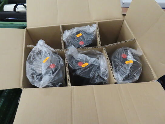 Blandede termo og kaffekander