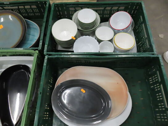 Blandet køkkenudstyr