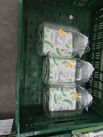 Blandet køkkenudstyr