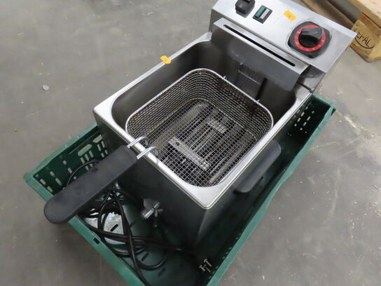 Friture REDFOX FE-07 V